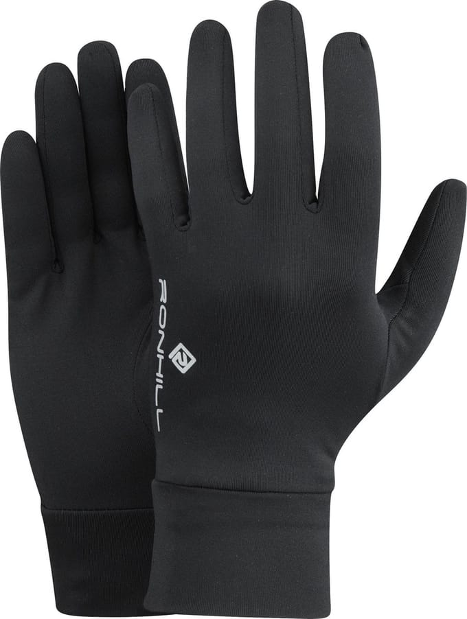 Ronhill - Classic Glove - Zwart - maat M