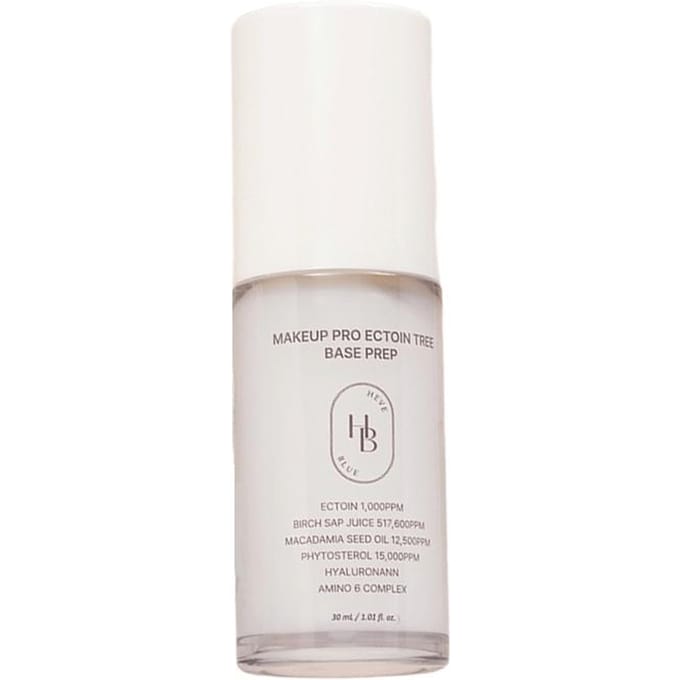 [HEVE BLUE] Makeup Pro Ectoin Tree Base Prep 30ml white