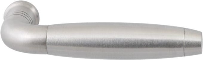 Deurkruk - RVS geborsteld - RVS - GPF -