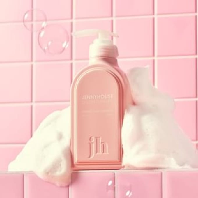 jenny house - Salon Therapy Damage Care Shampoo 500ml