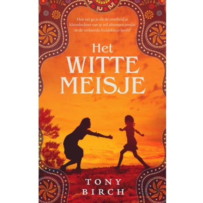 Het Witte Meisje - Tony Birch