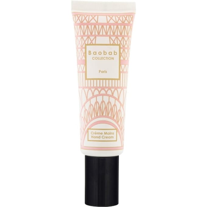 Baobab Handreiniging & - verzorging Handcrème Parijs Unisex 50 ml