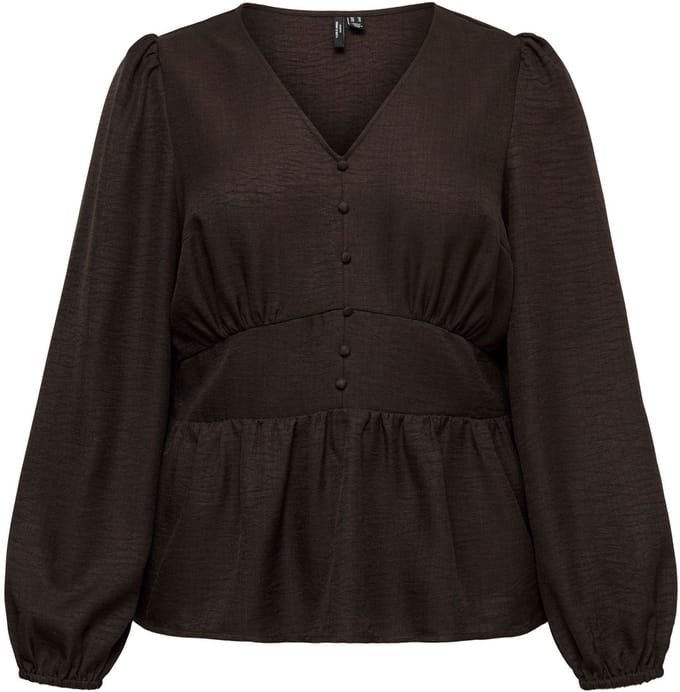 Vero Moda Curve Top VMMELANEY Top