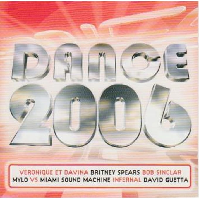 CD DIVERSEN - Dance 2006  82876765602 Sony BMG Music  2005 Japan Dans & Electronica Gebruikt