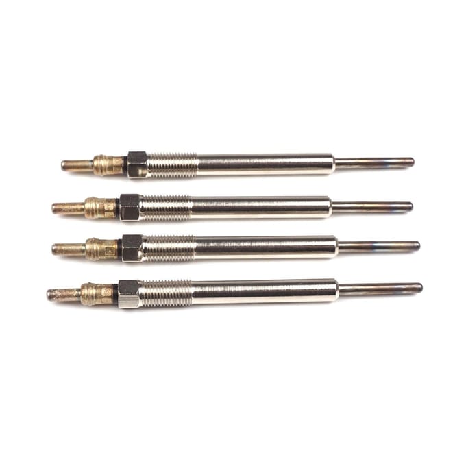 BGP20-1 4 Pièces Bougies de Préchauffage GX2119 1826357 GE112 100266031 pour Opel