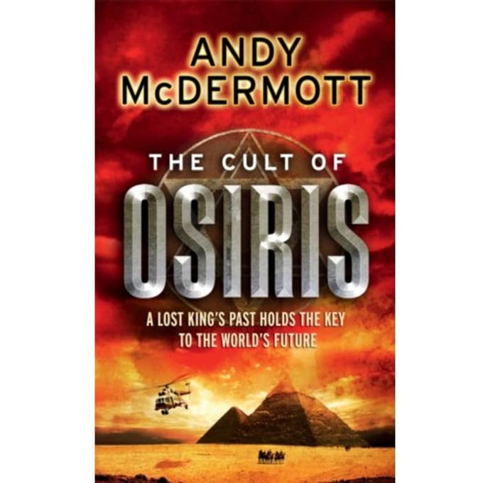 The Cult Of Osiris (Wilde/Chase 5) - Wilde/Chase - Andy McDermott