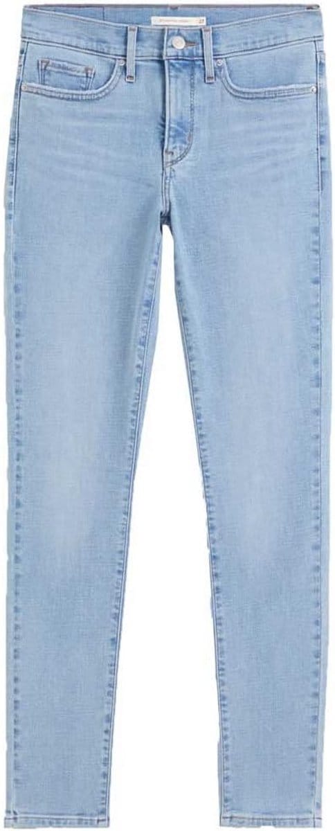 Dames Shaping Skinny Jeans met Buikverslankend Effect