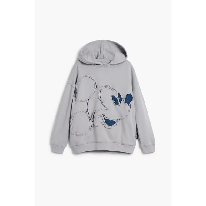 Junior Hoodie Desigual Marvel