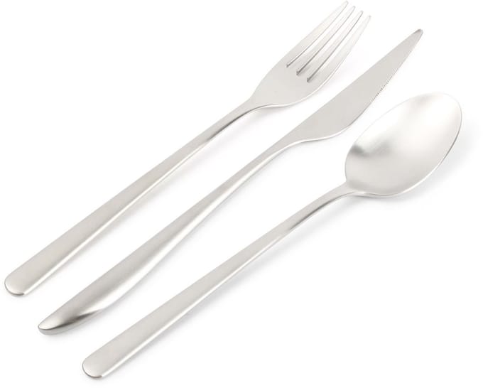 Salt & Pepper - Bestekset - Rado - 12-delig - Mat