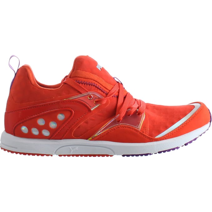 Puma Future Blaze Lite damestrainers oranje