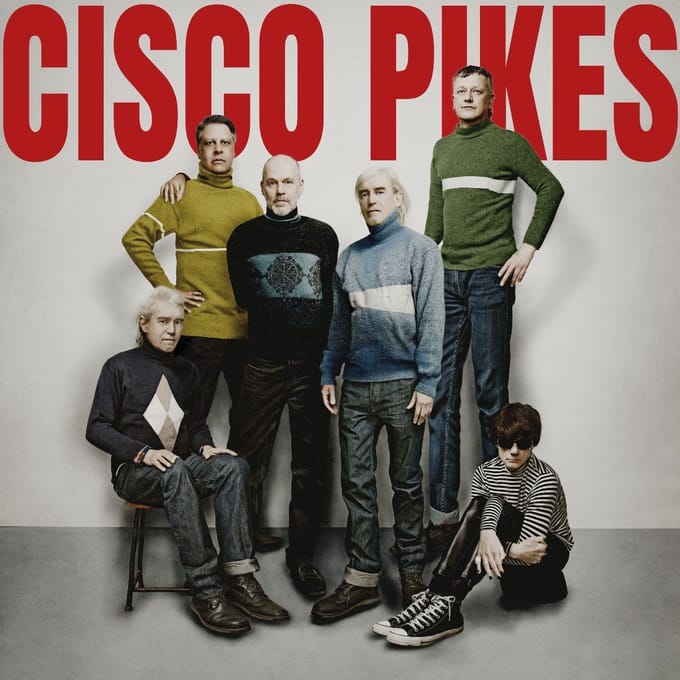 Cisco Pikes - Cisko Pikes (LP)