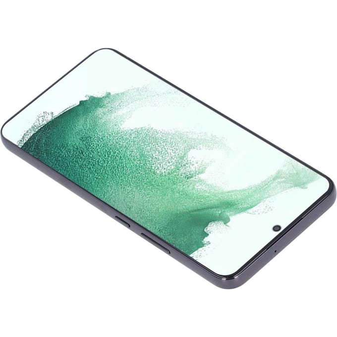 Telefoonscherm Vervanging voor Galaxy S22+ 5G SM S906B met Frame Touchscreen Display Digitizer blue
