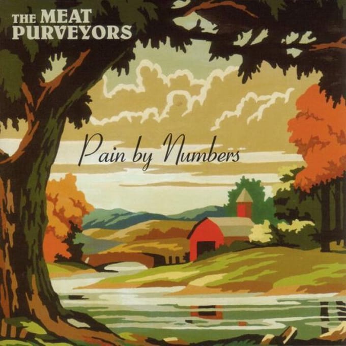 Pain By Numbers - Meat Purveyors