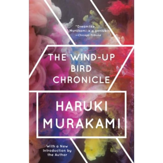 Wind-Up Bird Chronicle - Vintage International - Haruki Murakami