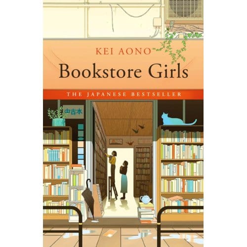 Bookstore Girls - Kei Aono