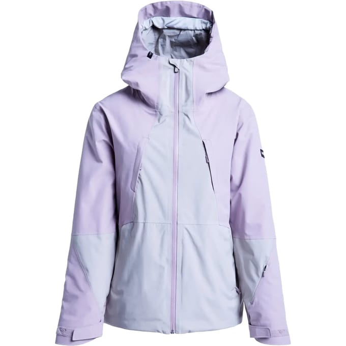 Dames snowboard jas Roxy Wild Twist