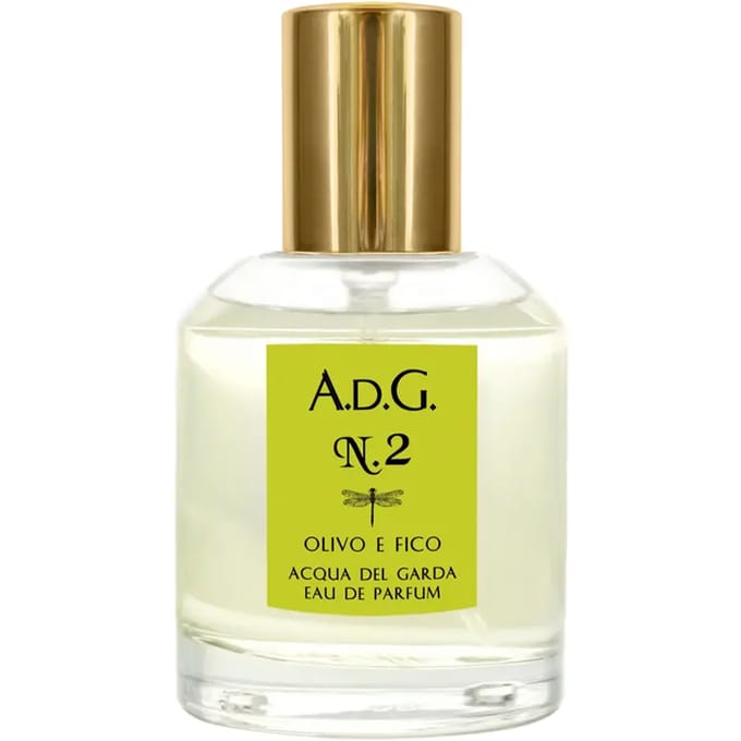 Olijf en vijgenboom eau de parfum Acqua Del Garda N.2