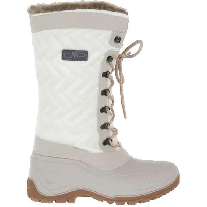 CMP Nietos  Snowboots - Maat 36 - Vrouwen - crème
