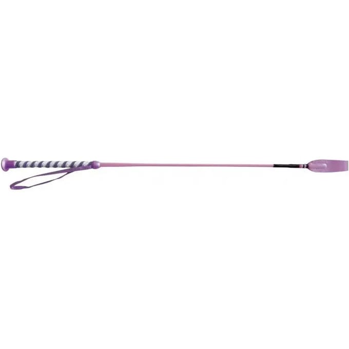 Paardrijzweep Whip & Go Diamond