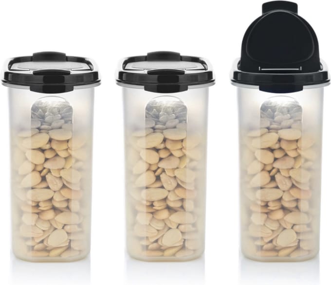 Tupperware Ruimtespaarders 1.7l (3)