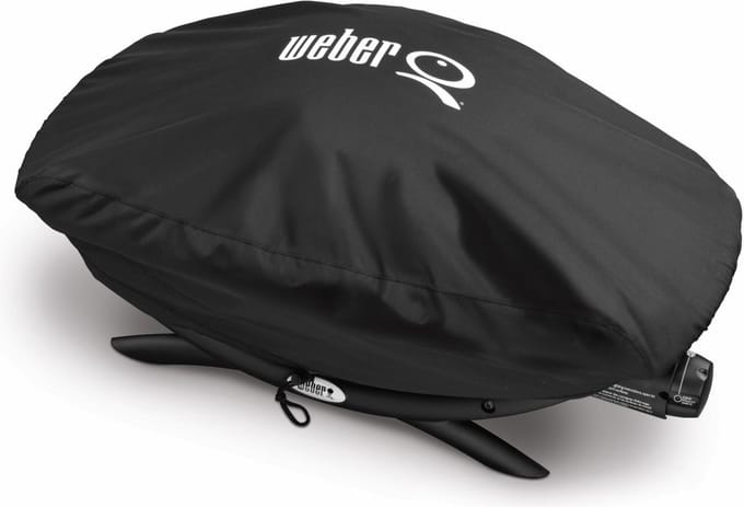 Weber Q2000 Grillhoes - Duurzaam en Weerbestendig