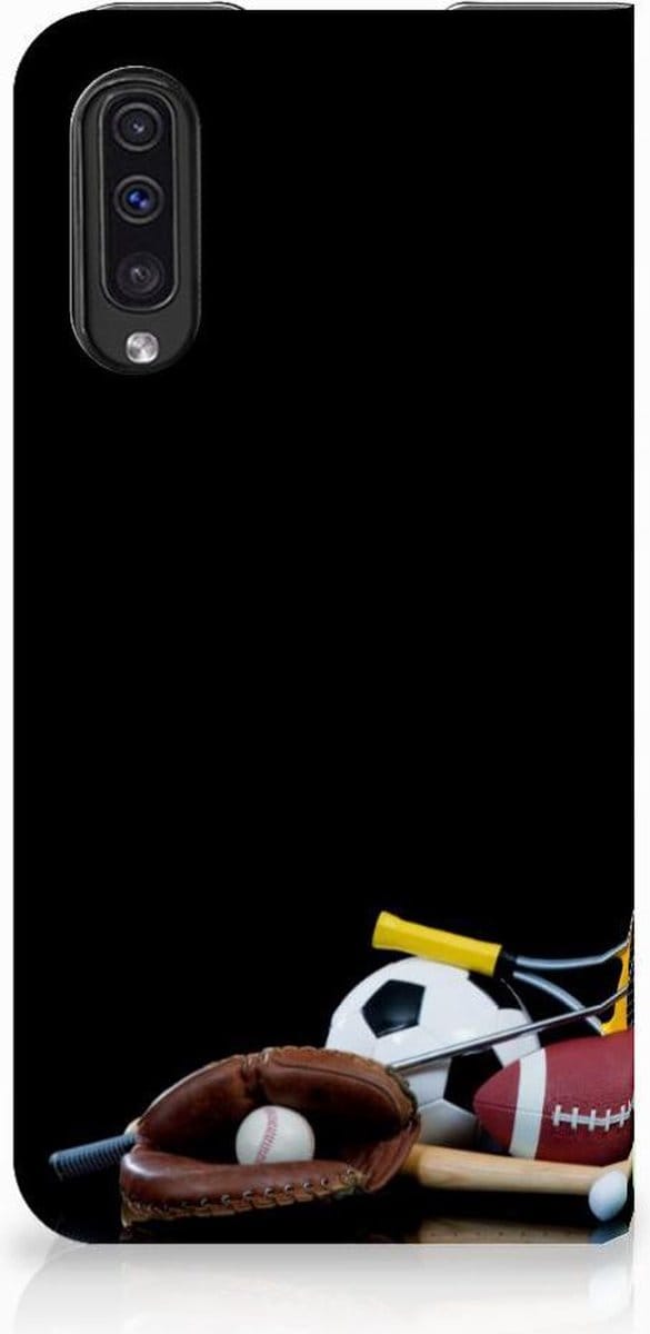 Samsung Galaxy A50 Hippe Standcase Sports