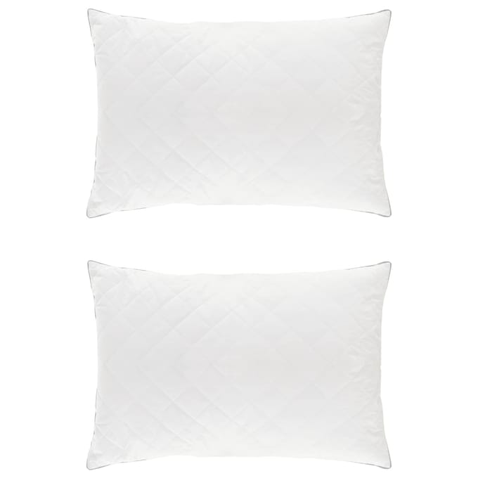 vidaXL - 90% - Ganzendons - Deken - Set - FULDA - 3 - st - 135 - x - 220 - cm - Winter - 300 - GSM