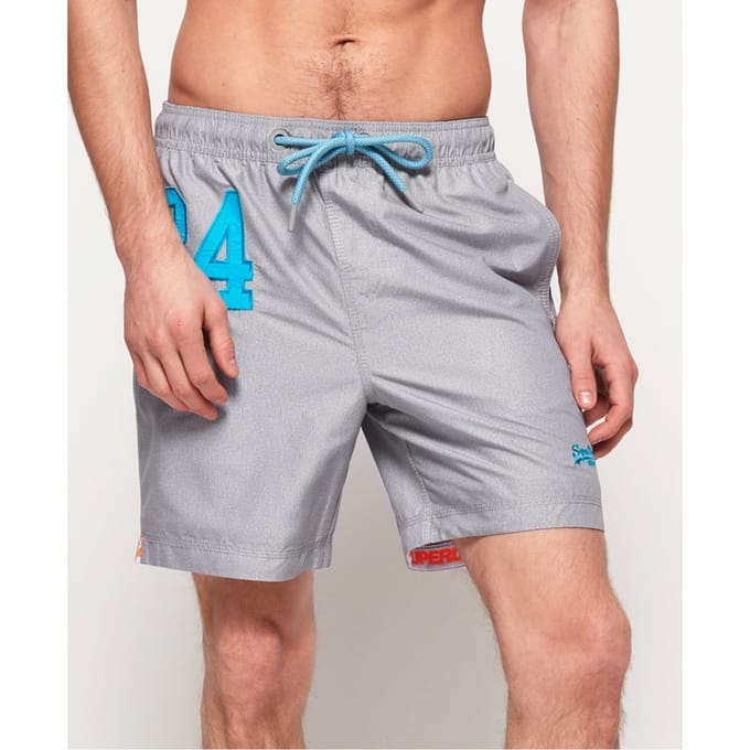 Superdry Waterpolo Zwemshorts