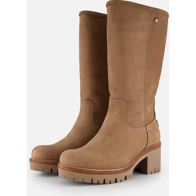 Panama Jack Panama Jack Patricia Igloo B6 Hoge laarzen taupe