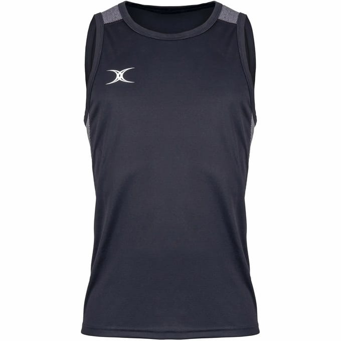 Gilbert Vest Pro Zwart 2XL
