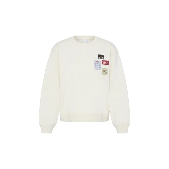 ICHI - IHMERELLA BRUSHED SW3 - Dames - Sweaters
