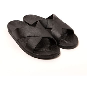 Brasileras Sandalen Men-Zwart-41