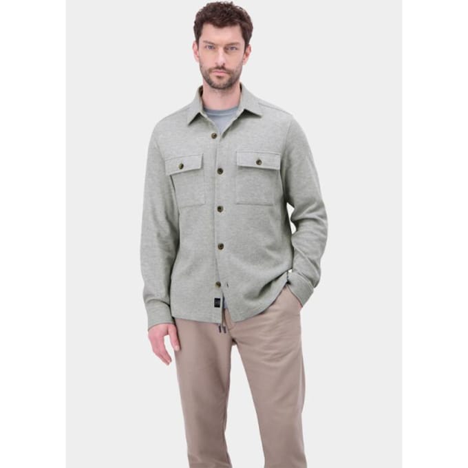 Lerros Casual hemd lange mouw 2621239/229