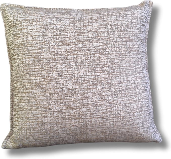 Luxe buitenkussen Pan - Colmore - naturel 45x45