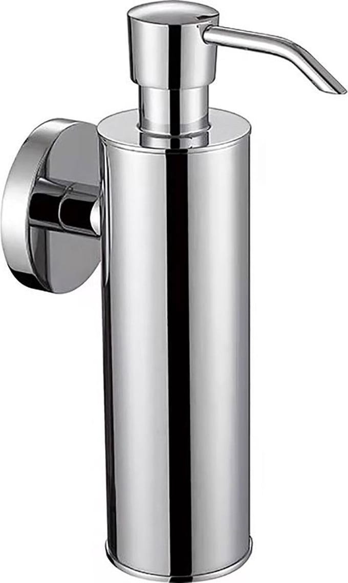 Wiesbaden Luxe Zeeppomp Wandmodel - Chroom