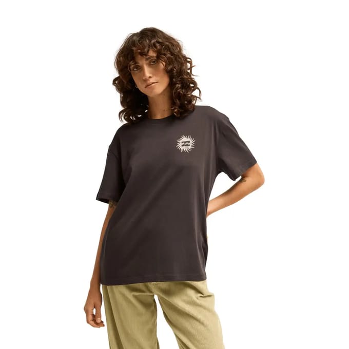 T-shirt dames Billabong Always Looking