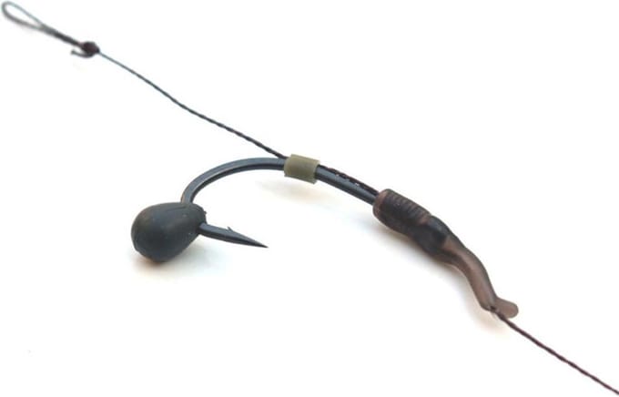 PB Products - Shot-on the Hook Rig - Karper onderlijn - Maat 8