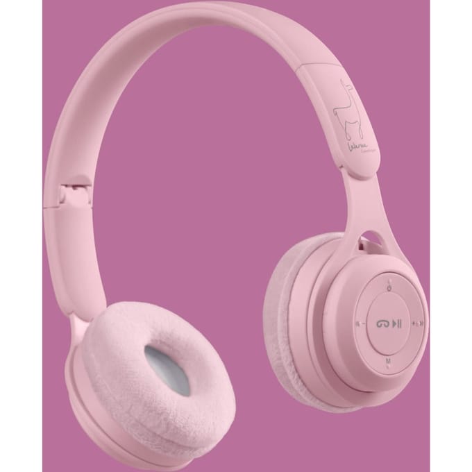 Lalarma Draadloze Koptelefoon Roze