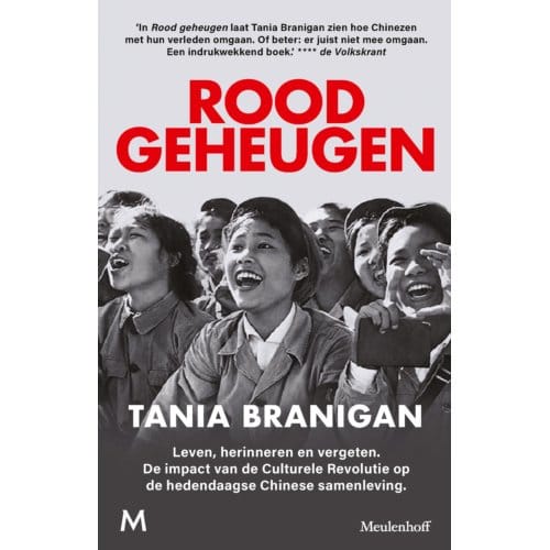 Rood Geheugen - Tania Branigan