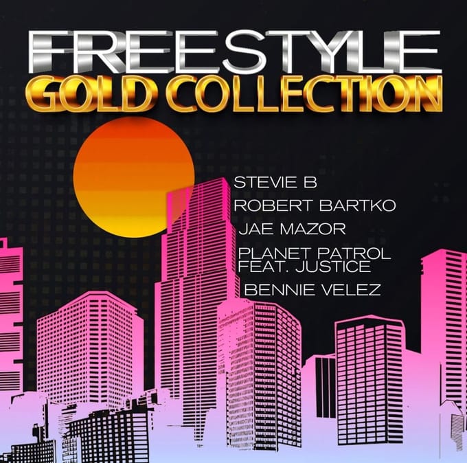 Various Artists - Freestyle Gold Collection