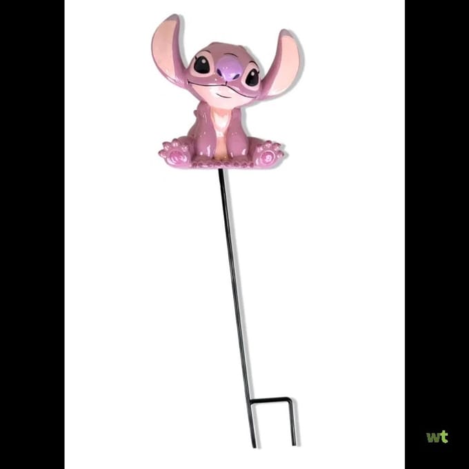 Disney steker Lilo,30 cm hoog,geschikt voor binnen en buiten