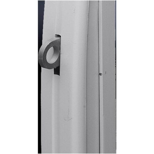 Rittal TS 8611.290 Comfortabele handgreep Grijs-wit (RAL 7035) 1 stuk(s)
