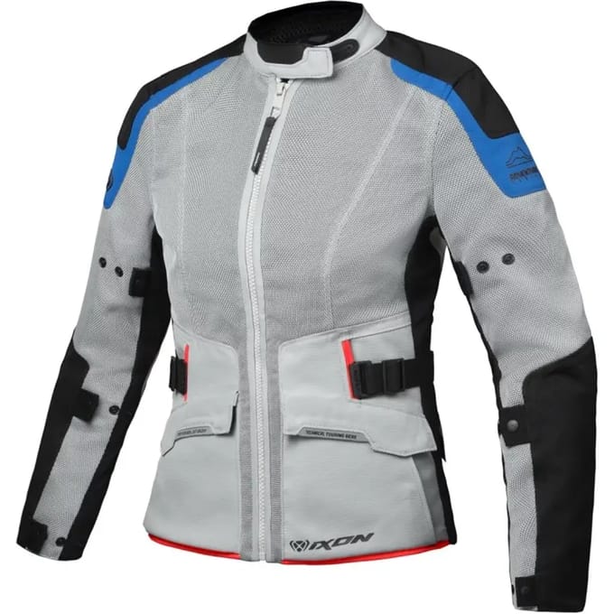 Motorjack voor dames Ixon M-NJord