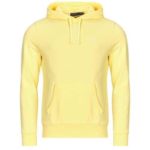Sweaters Polo Ralph Lauren SWEATSHIRT CAPUCHE EN MOLLETON TERRY