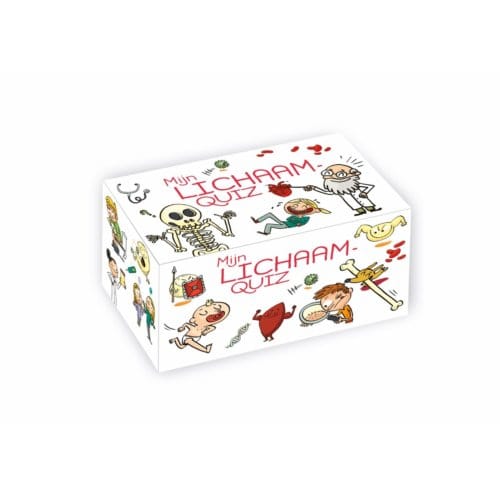 Mijn Lichaam-Quiz
