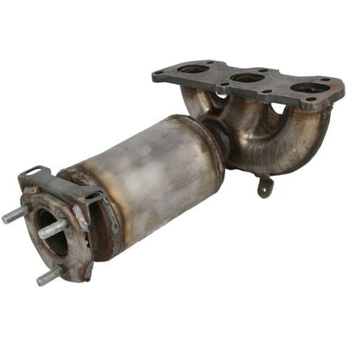 Spruitstuk katalysator ASSO MARMITTE SRL 46.0022