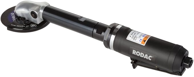 RODAC haakse lange slijper (schijf 100mm)