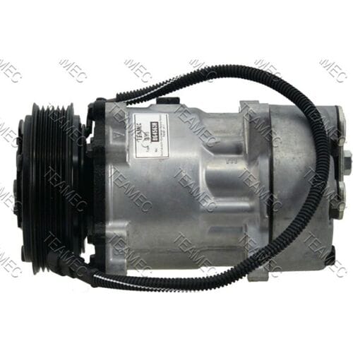 Compressor airconditioning TEAMEC 8645630