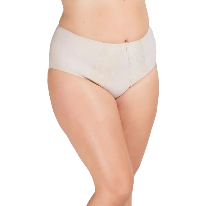 Damesslip met hoge taille Triola 32777