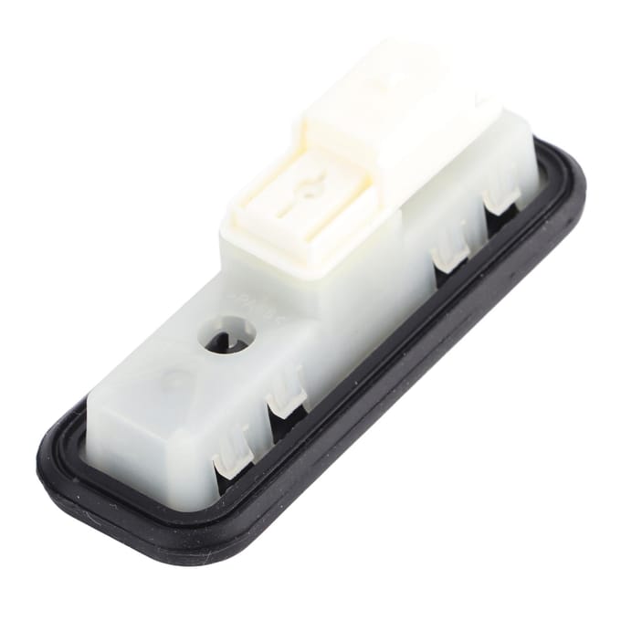 Achterklephandgreep Achter Buiten Liftdeur Schakelaar Handgreep 9676028380 Vervanging voor Citroen C2 C4 white
